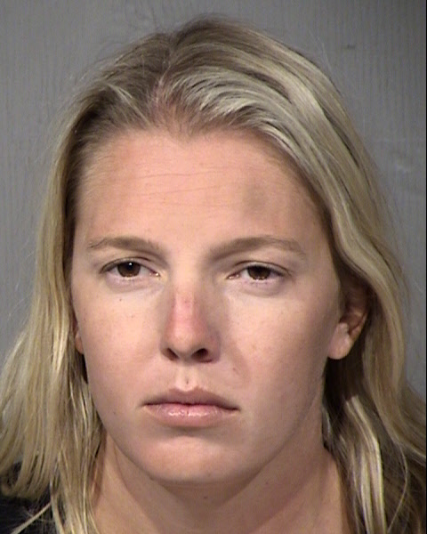 Harli Michelle Olson Mugshot / Maricopa County Arrests / Maricopa County Arizona