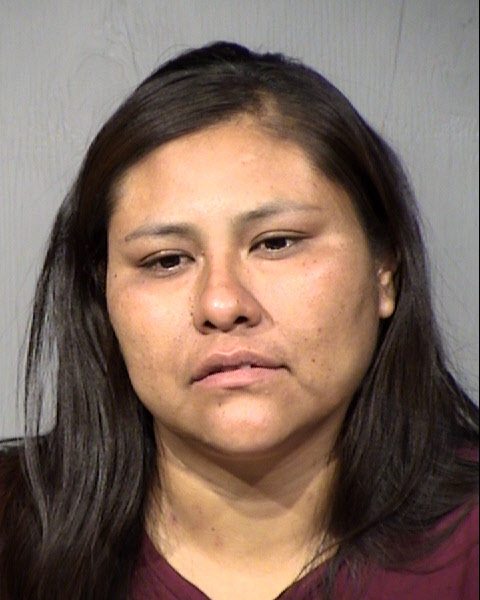 Mynel Edith Nash Mugshot / Maricopa County Arrests / Maricopa County Arizona