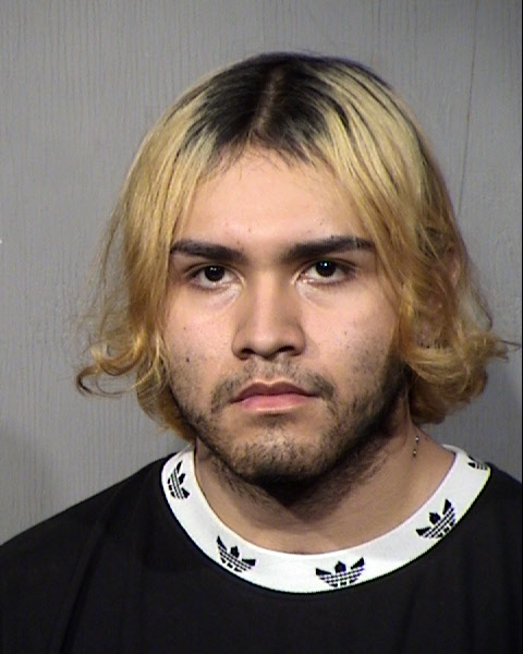 Vincent Sir Paul Vega Mugshot / Maricopa County Arrests / Maricopa County Arizona