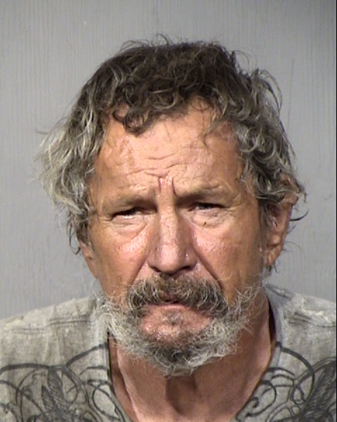 Scott Conrad Burton Mugshot / Maricopa County Arrests / Maricopa County Arizona