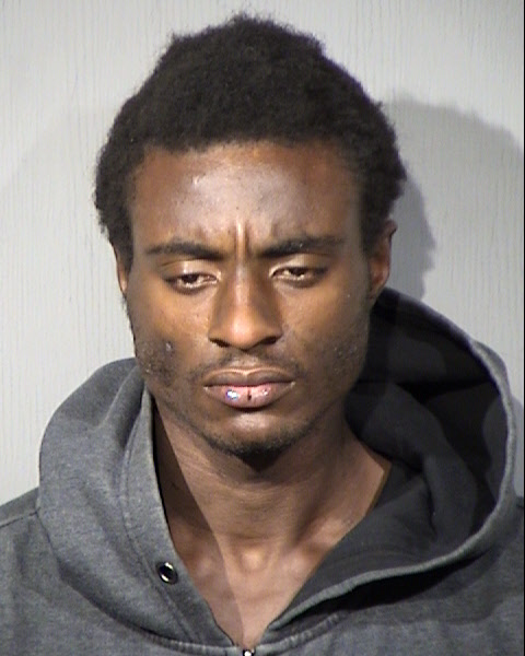 Tyler Lamonte Robinson Mugshot / Maricopa County Arrests / Maricopa County Arizona