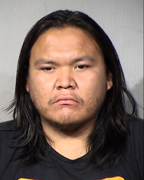 Darrin R Yazzie Mugshot / Maricopa County Arrests / Maricopa County Arizona