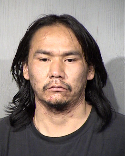 Nathan Ray Yazzie Mugshot / Maricopa County Arrests / Maricopa County Arizona