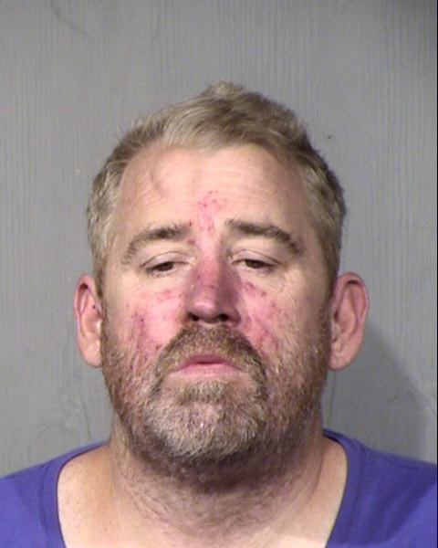 Keith Allen Tompkins Mugshot / Maricopa County Arrests / Maricopa County Arizona