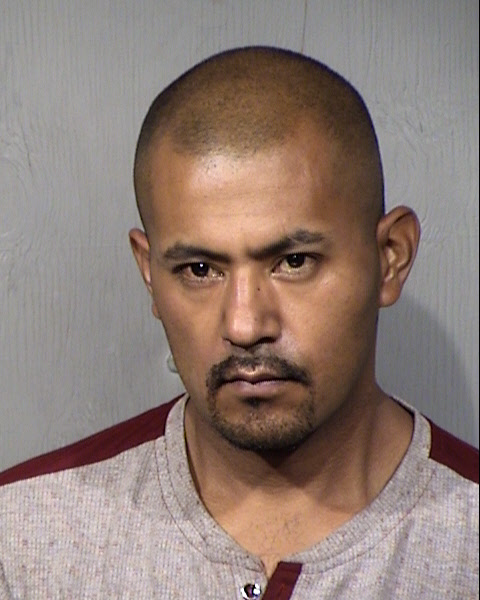 Johnny Limones Mugshot / Maricopa County Arrests / Maricopa County Arizona