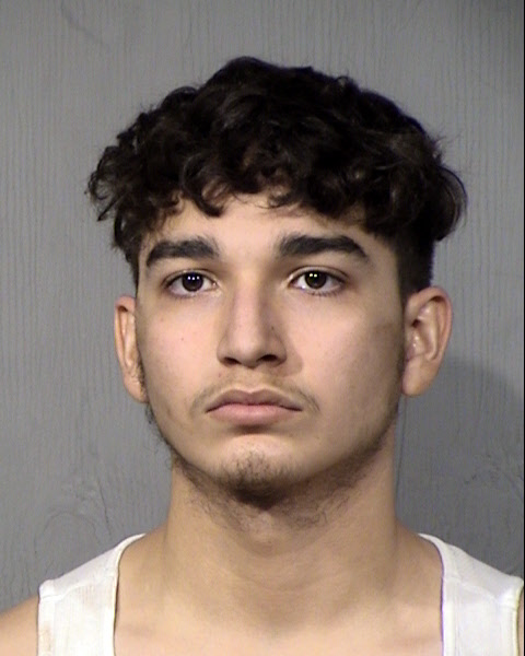 Ivan Mantancillas Mugshot / Maricopa County Arrests / Maricopa County Arizona