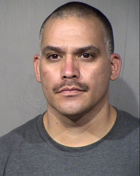 Rick Hernandez Mugshot / Maricopa County Arrests / Maricopa County Arizona