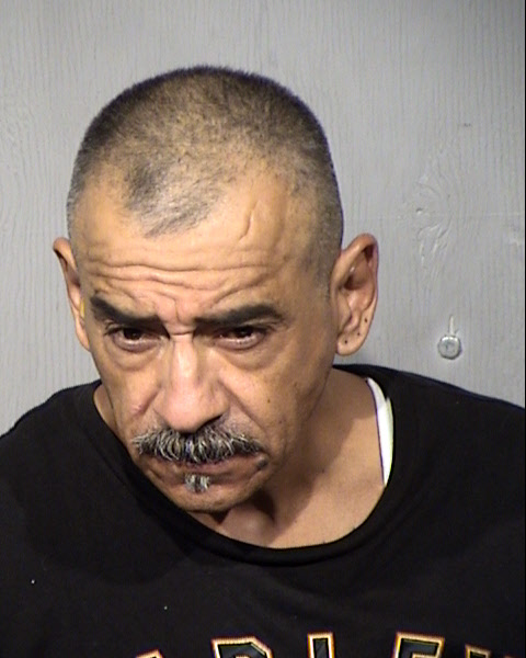 Ygnacio Masias Renteria Mugshot / Maricopa County Arrests / Maricopa County Arizona