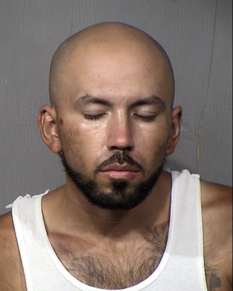 Christopher Paul Perez Mugshot / Maricopa County Arrests / Maricopa County Arizona