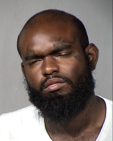 Nicholas Lorenzo Mathis Mugshot / Maricopa County Arrests / Maricopa County Arizona