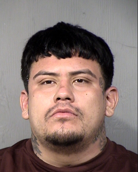 Juan Francisco Casas Mugshot / Maricopa County Arrests / Maricopa County Arizona