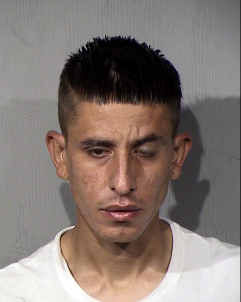 Andrew Manuel Loza Mugshot / Maricopa County Arrests / Maricopa County Arizona