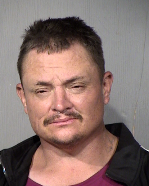 Benjamin Ryan Garcia Mugshot / Maricopa County Arrests / Maricopa County Arizona