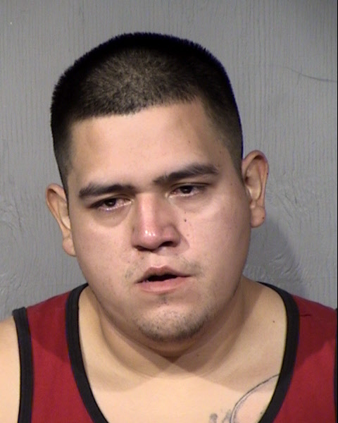 Javier Carenas Ayala Mugshot / Maricopa County Arrests / Maricopa County Arizona