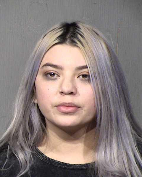 Selena Ramirez Mugshot / Maricopa County Arrests / Maricopa County Arizona