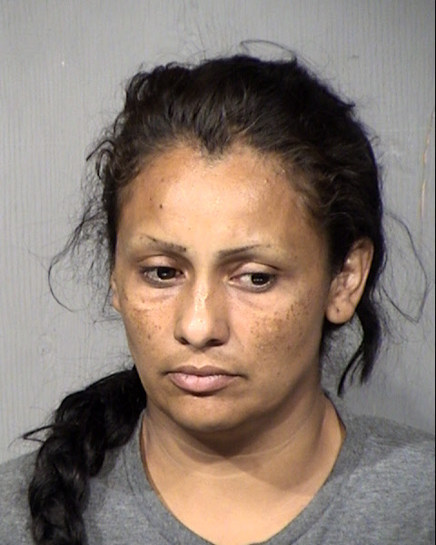 Andrea E Botiller Cruz Mugshot / Maricopa County Arrests / Maricopa County Arizona