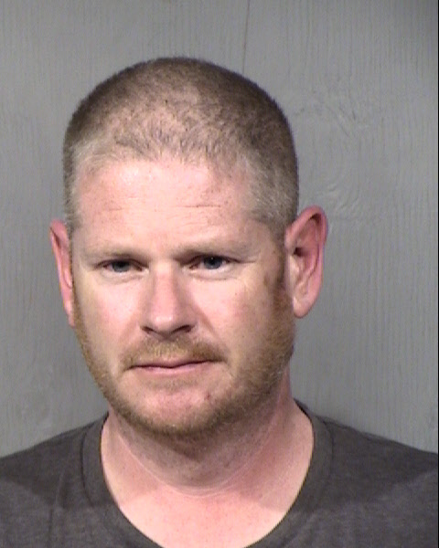 Eric G Ulrich Mugshot / Maricopa County Arrests / Maricopa County Arizona