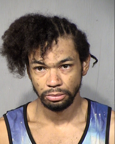 Mathew Cliff Jackson Mugshot / Maricopa County Arrests / Maricopa County Arizona