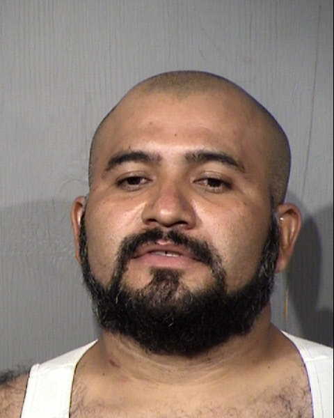 Jose Angel Partida Quinonez Mugshot / Maricopa County Arrests / Maricopa County Arizona