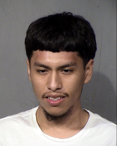 Victor Andres Sanchez Mercado Mugshot / Maricopa County Arrests / Maricopa County Arizona
