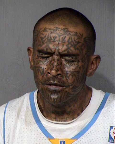 Michael Gregory Holguin Mugshot / Maricopa County Arrests / Maricopa County Arizona