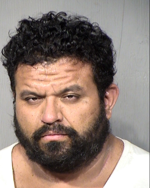 Alfredo Gutierrez Mugshot / Maricopa County Arrests / Maricopa County Arizona