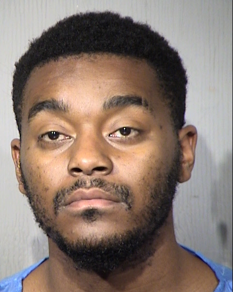 Dominique Jahkie Martin Mugshot / Maricopa County Arrests / Maricopa County Arizona