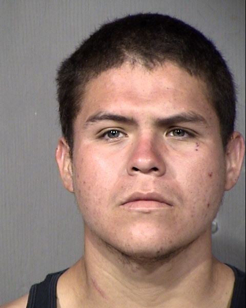 Bryan Cisnerosalvarez Mugshot / Maricopa County Arrests / Maricopa County Arizona