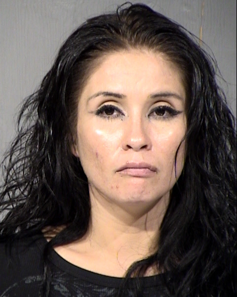 Christian Araceli Cordova Lopez Mugshot / Maricopa County Arrests / Maricopa County Arizona