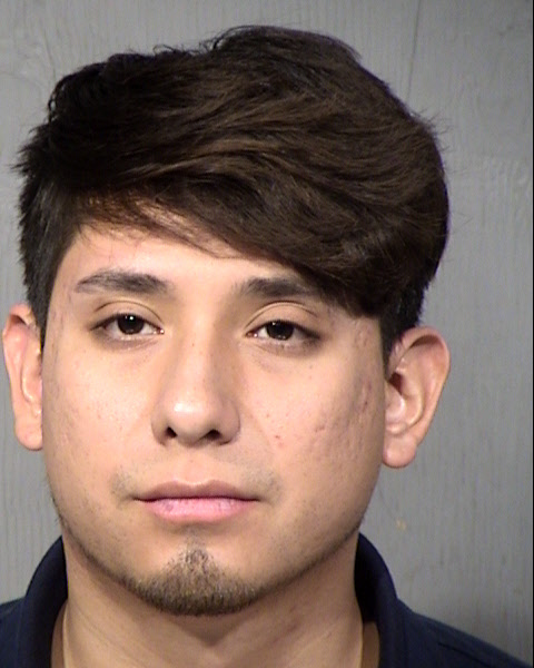 Edwin Javanie Pacheco Mugshot / Maricopa County Arrests / Maricopa County Arizona