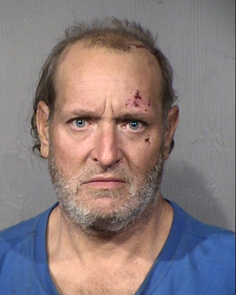 Francis Milton Fox Mugshot / Maricopa County Arrests / Maricopa County Arizona