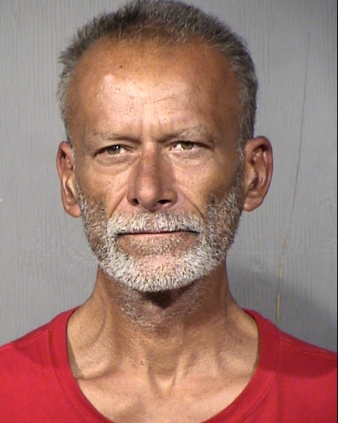 Alvin Laroue Pinkoson Mugshot / Maricopa County Arrests / Maricopa County Arizona