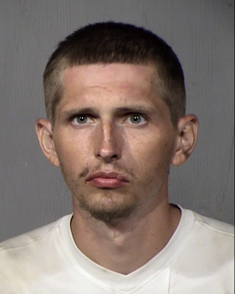 Bradford Clark Arnold Mugshot / Maricopa County Arrests / Maricopa County Arizona