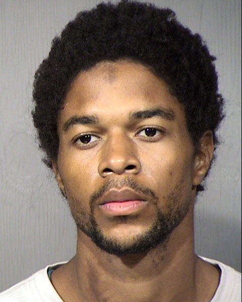 Raheem Malik Dennis Mugshot / Maricopa County Arrests / Maricopa County Arizona