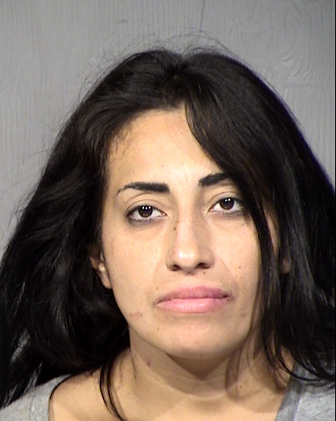 Jessica Julia Corona Mugshot / Maricopa County Arrests / Maricopa County Arizona