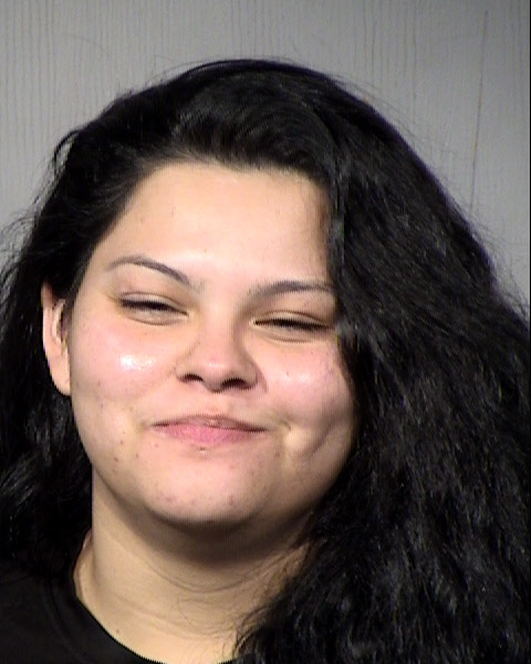 Celeste Estrella Estrada Mugshot / Maricopa County Arrests / Maricopa County Arizona