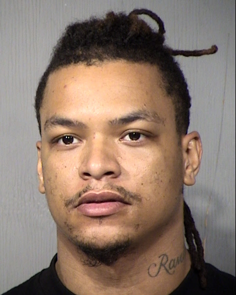 Ray Charles Roberson Mugshot / Maricopa County Arrests / Maricopa County Arizona