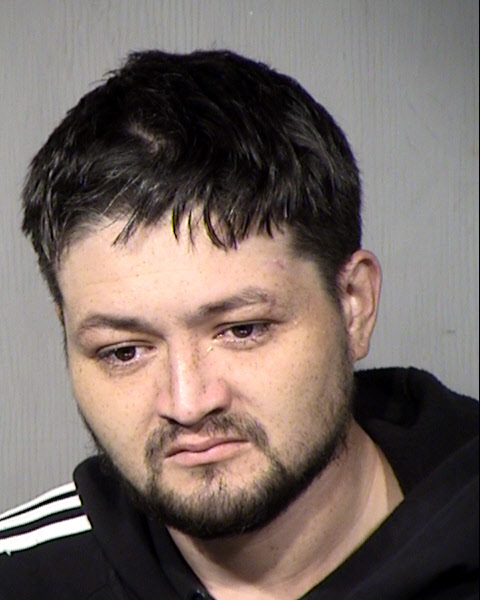 Colin Albert Yee Mugshot / Maricopa County Arrests / Maricopa County Arizona