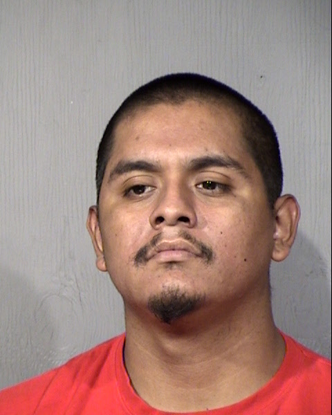 Anthony Ortiz Mugshot / Maricopa County Arrests / Maricopa County Arizona