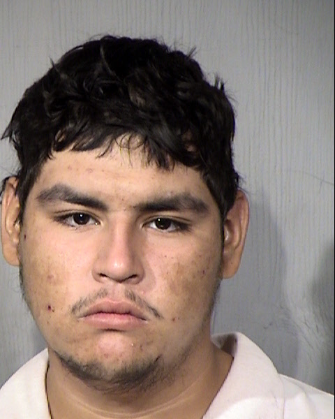 Anthony J Estrada Pena Mugshot / Maricopa County Arrests / Maricopa County Arizona