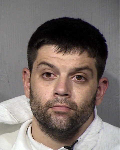 Michael Joseph Cimino Mugshot / Maricopa County Arrests / Maricopa County Arizona