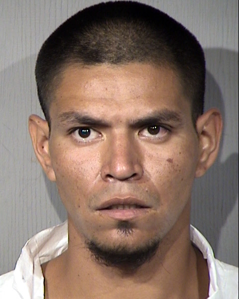 Emilio G Garcia Mugshot / Maricopa County Arrests / Maricopa County Arizona