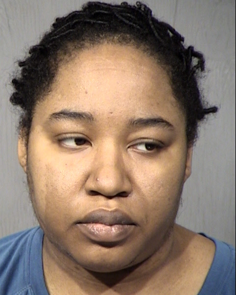 Khadijah Latonsha Taylor Mugshot / Maricopa County Arrests / Maricopa County Arizona
