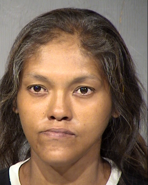 Ashley R Dominguez Mugshot / Maricopa County Arrests / Maricopa County Arizona