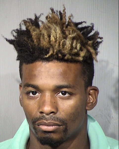 Quijan Ramel Coleman Mugshot / Maricopa County Arrests / Maricopa County Arizona