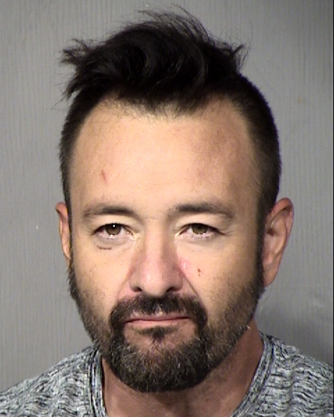Charles R Cherrier Mugshot / Maricopa County Arrests / Maricopa County Arizona
