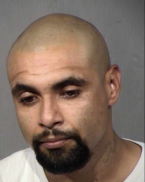 Luis Capilla Hernandez Mugshot / Maricopa County Arrests / Maricopa County Arizona
