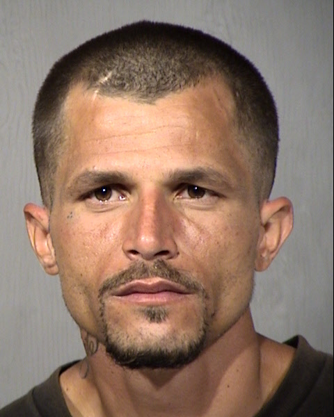 Sergio Luna Gomez Mugshot / Maricopa County Arrests / Maricopa County Arizona