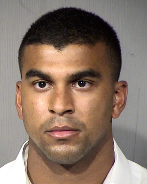 Barkley Grant Perry Mugshot / Maricopa County Arrests / Maricopa County Arizona