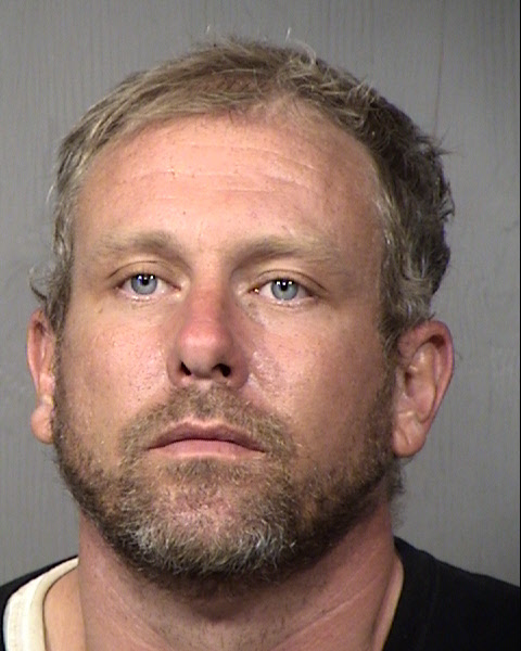 Richard Victor Montgomery Mugshot / Maricopa County Arrests / Maricopa County Arizona